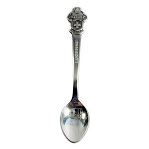 Vintage Rolex Bucherer Lucerne Souvenir Spoon